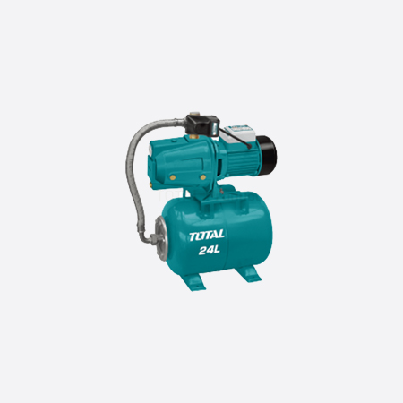 priming jet pump automatic self