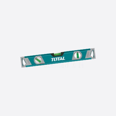 Spirit level discount total tools