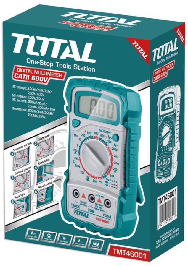 Digital Multimeter Total Tools Qatar