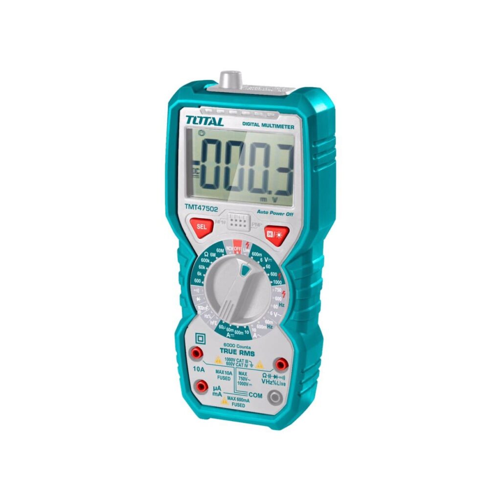 Digital Multimeter Total Tools Qatar