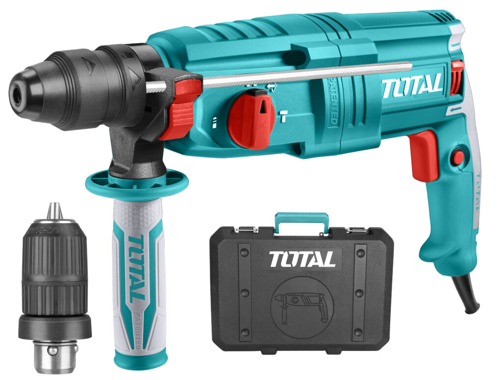 Rotary hammer 800w Total Tools Qatar