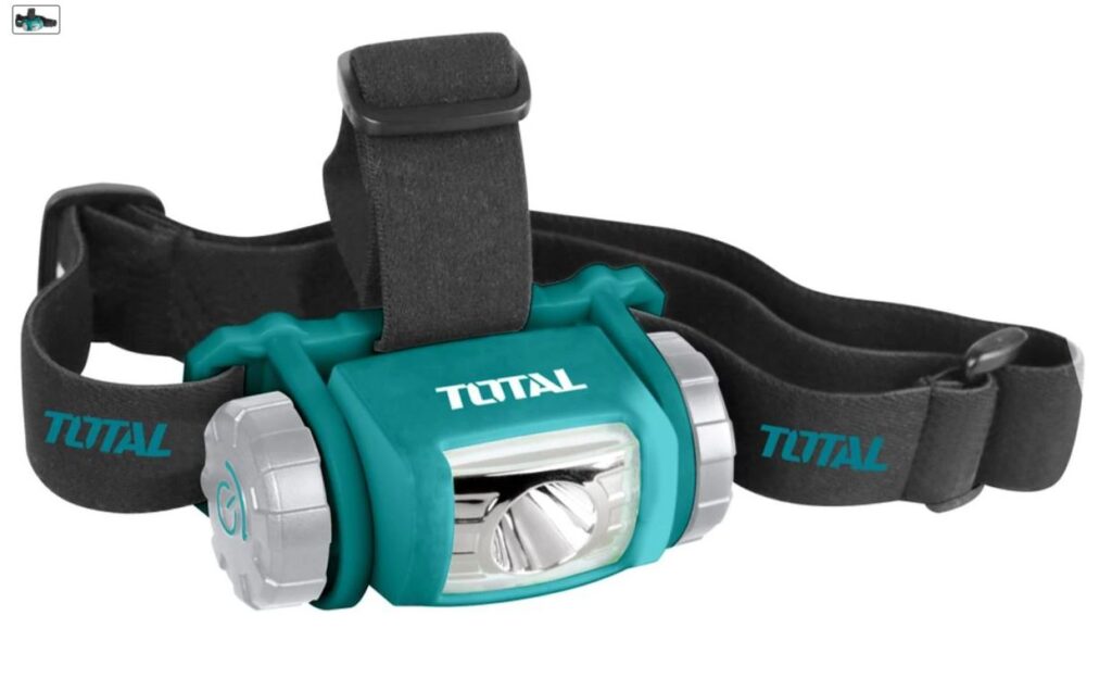 Headlamp Total Tools Qatar