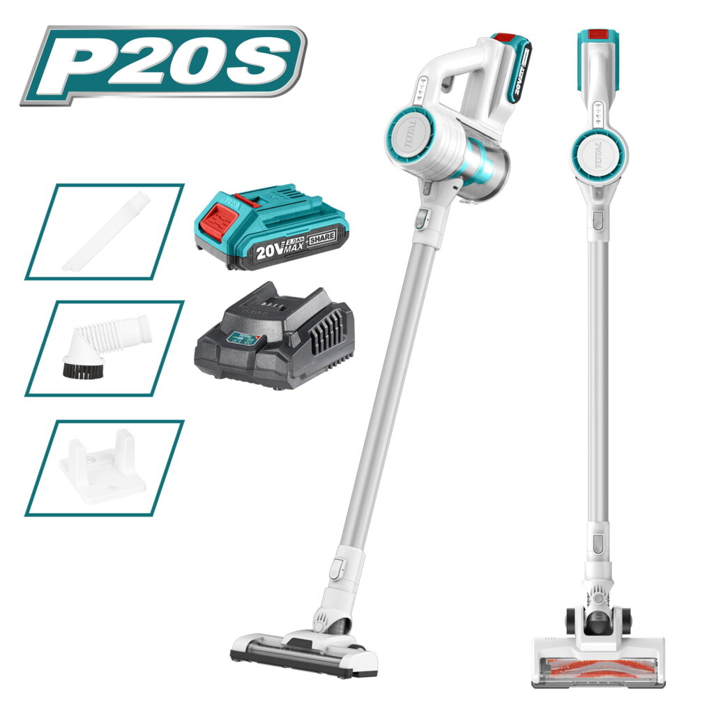 LITHIUMION VACUUM CLEANER 20V Total Tools Qatar