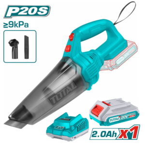 Lithium-Ion vacuum cleaner 20V