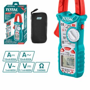 DC/AC Clamp Meter