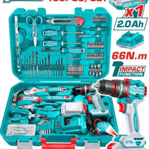 165 Pcs Tools set